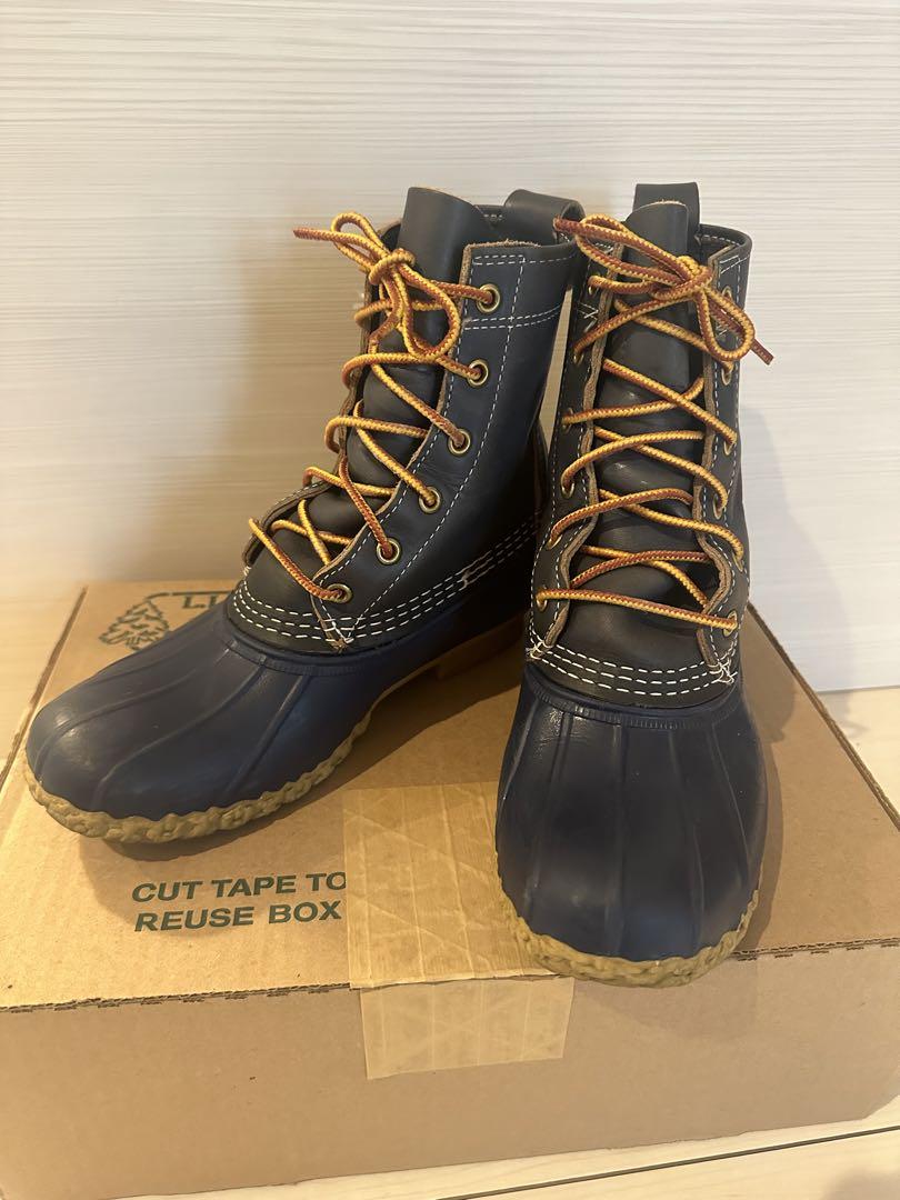 値下げ！L.L.Bean BEAMS BOY ハンティングシューズ ビーンブーツ 2025年度カレンダ