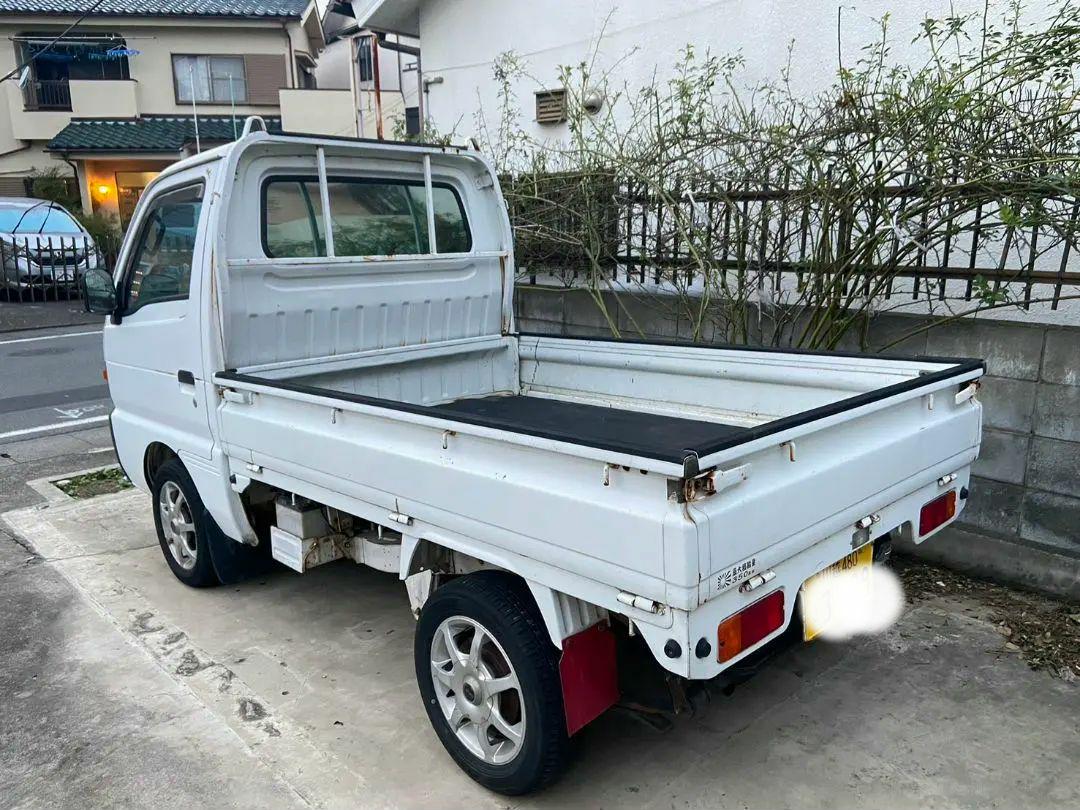 スズキ キャリイ
