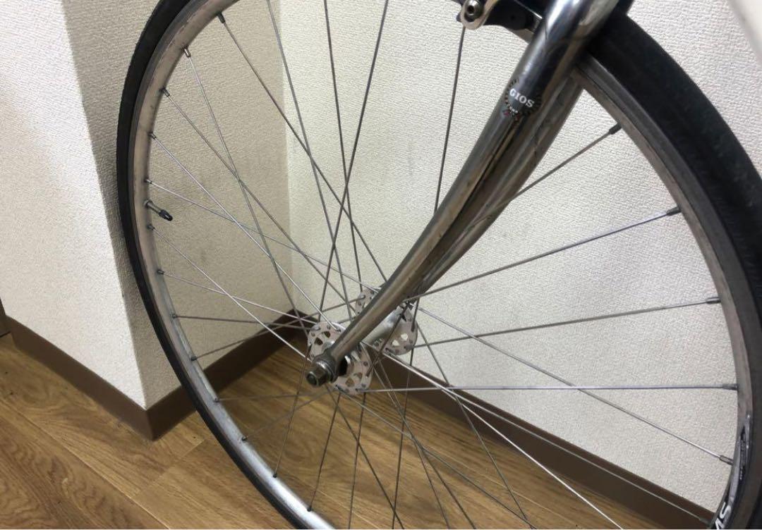 ピストバイク　ジオス　ヴィンテージピスタ　GIOS VINTAGE PISTA