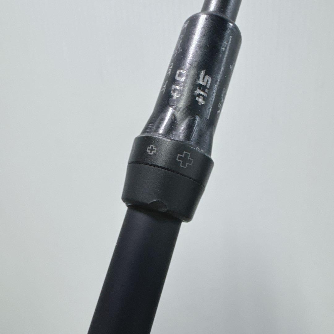 モーダス GOST .370 シャフト 4UT用 Sフレックス PINGスリーブ