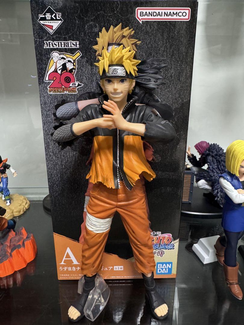一番くじ　NARUTO疾風伝　忍びの絆　A賞　うずまきナルト