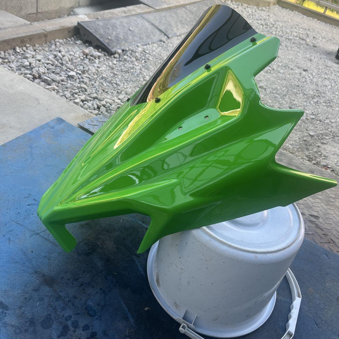ニンジャ250 カウル