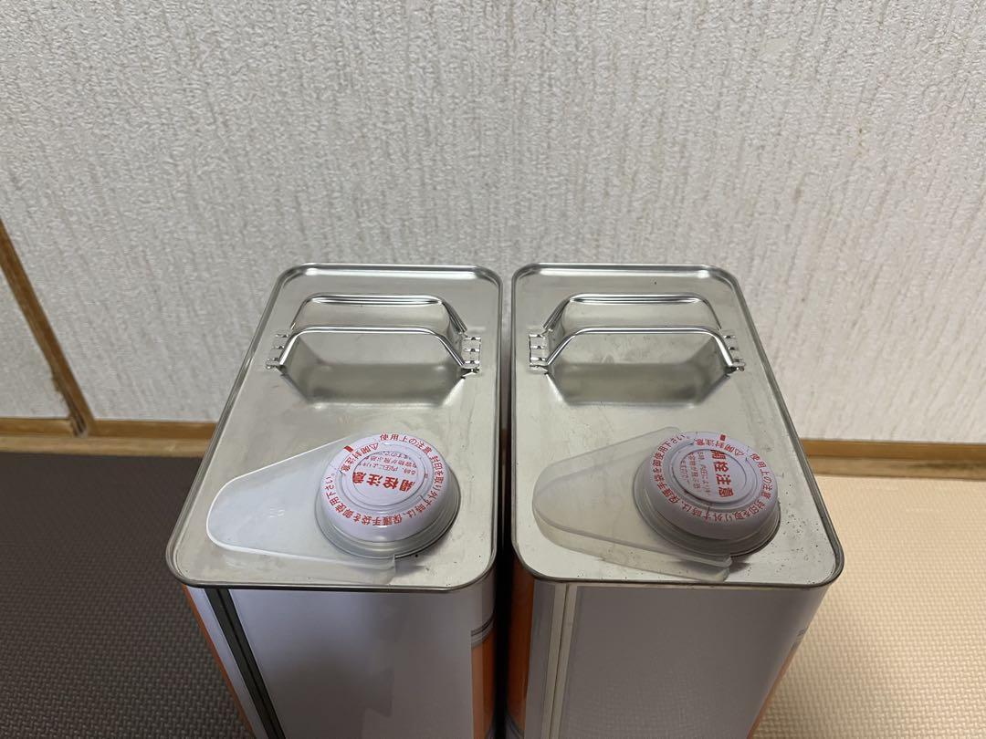 クボタ　スーパーUDT-2 純正ミッションオイル４L　２缶セット