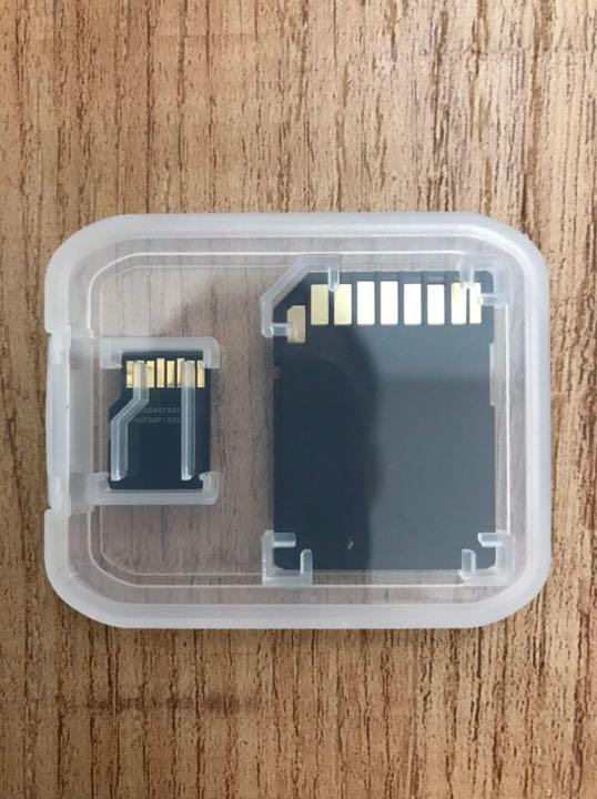 低価定番人気 microSDカード 256GB 3個セット SDカードとしても使用可能 roNRE-m14167944766 日本製在庫