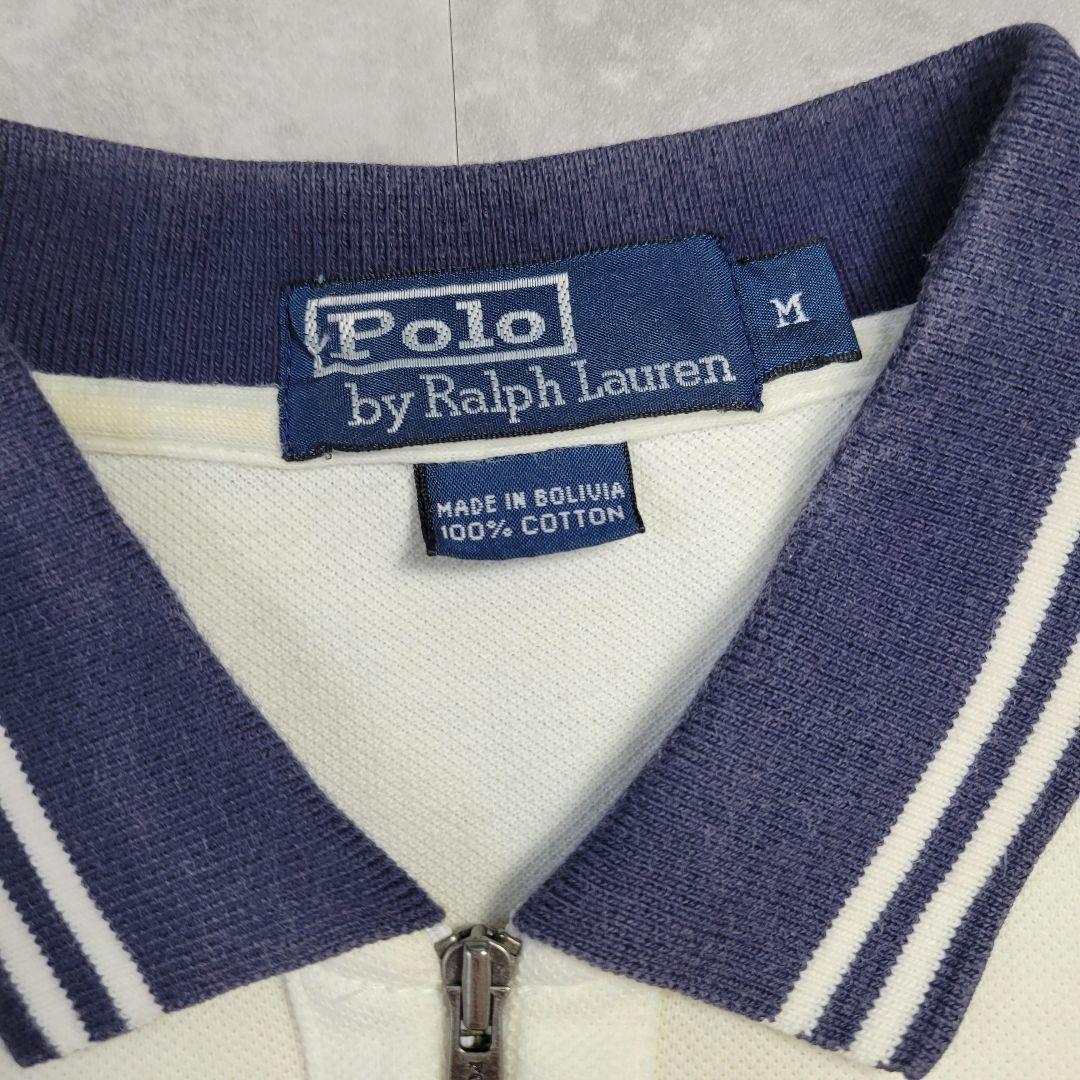 Polo by Ralph Lauren M ホワイト ポロシャツ