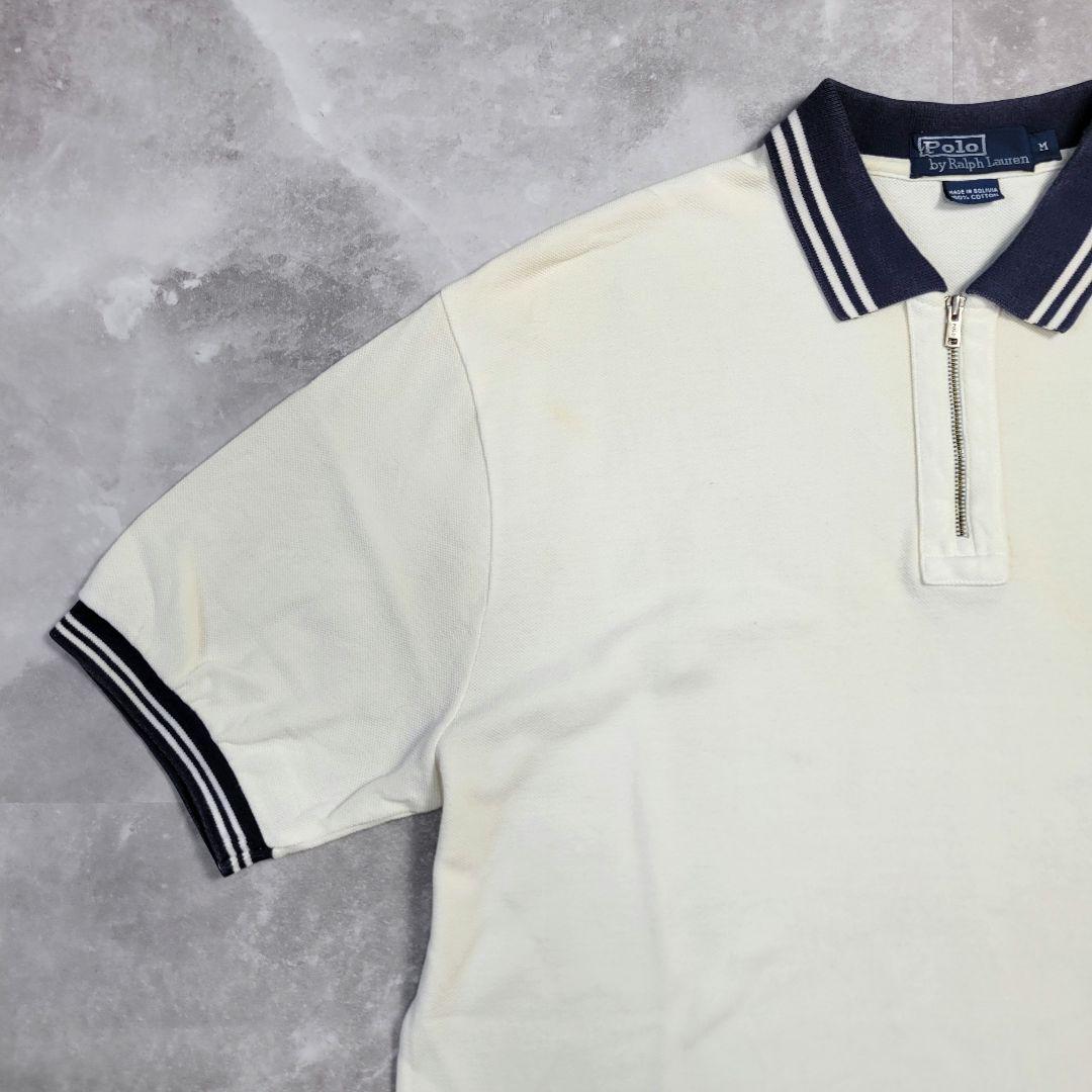Polo by Ralph Lauren M ホワイト ポロシャツ