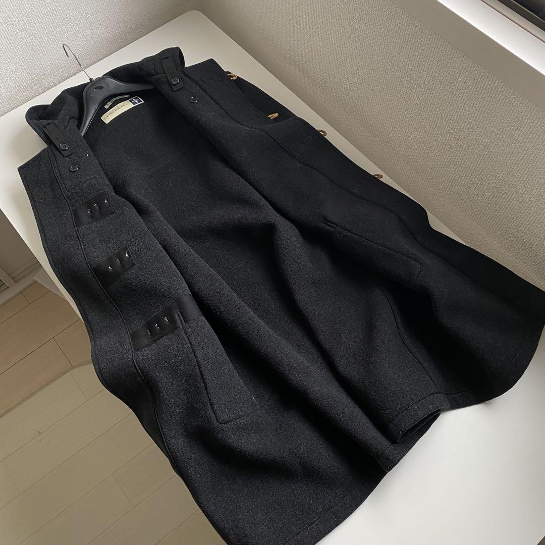 フード付き