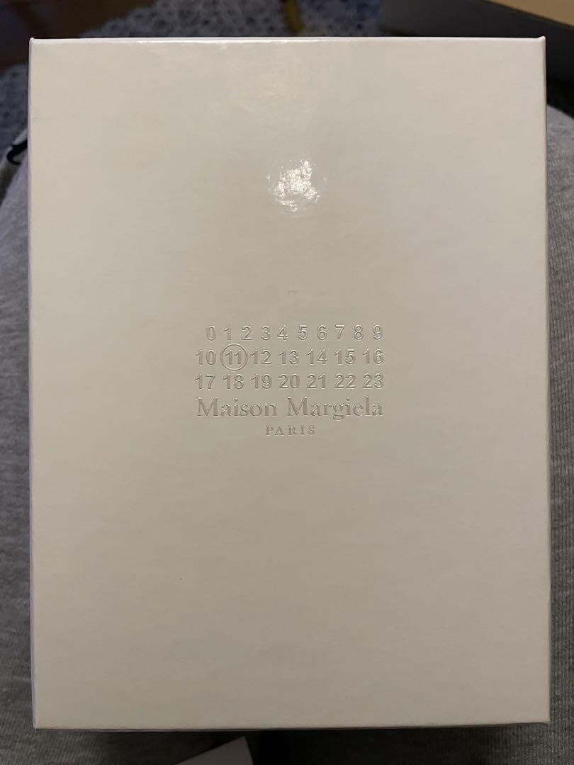 Maison Margiela レザー 三つ折財布