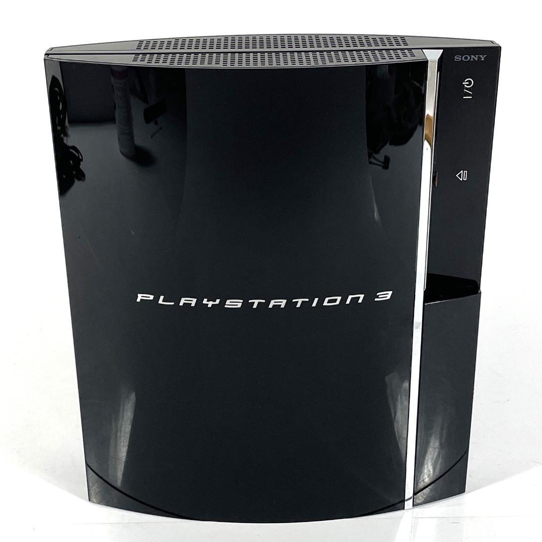 ソニー PlayStation 3 CECHA00 60GB ソニー PlayStation 3 CECHA00 60GB