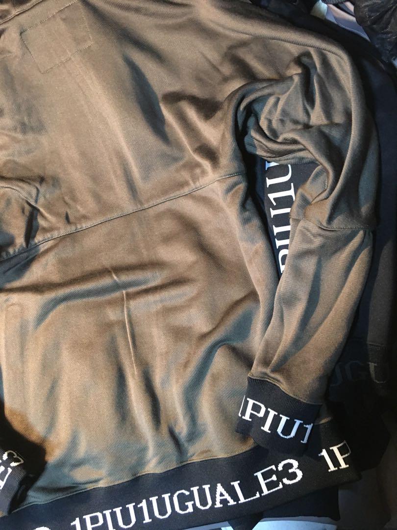 ZIP PARKA