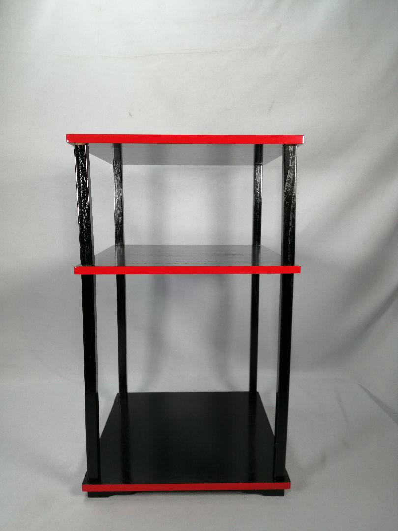 【茶道具】裏千家玄々斎好　更好棚　茶棚　棚515