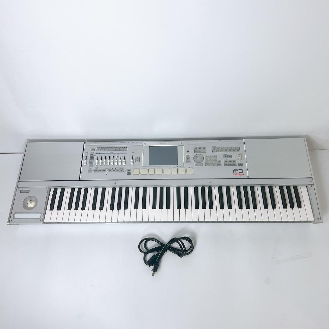 KORG コルグ M3-73 Xpanded シンセサイザー M3 XP 73鍵