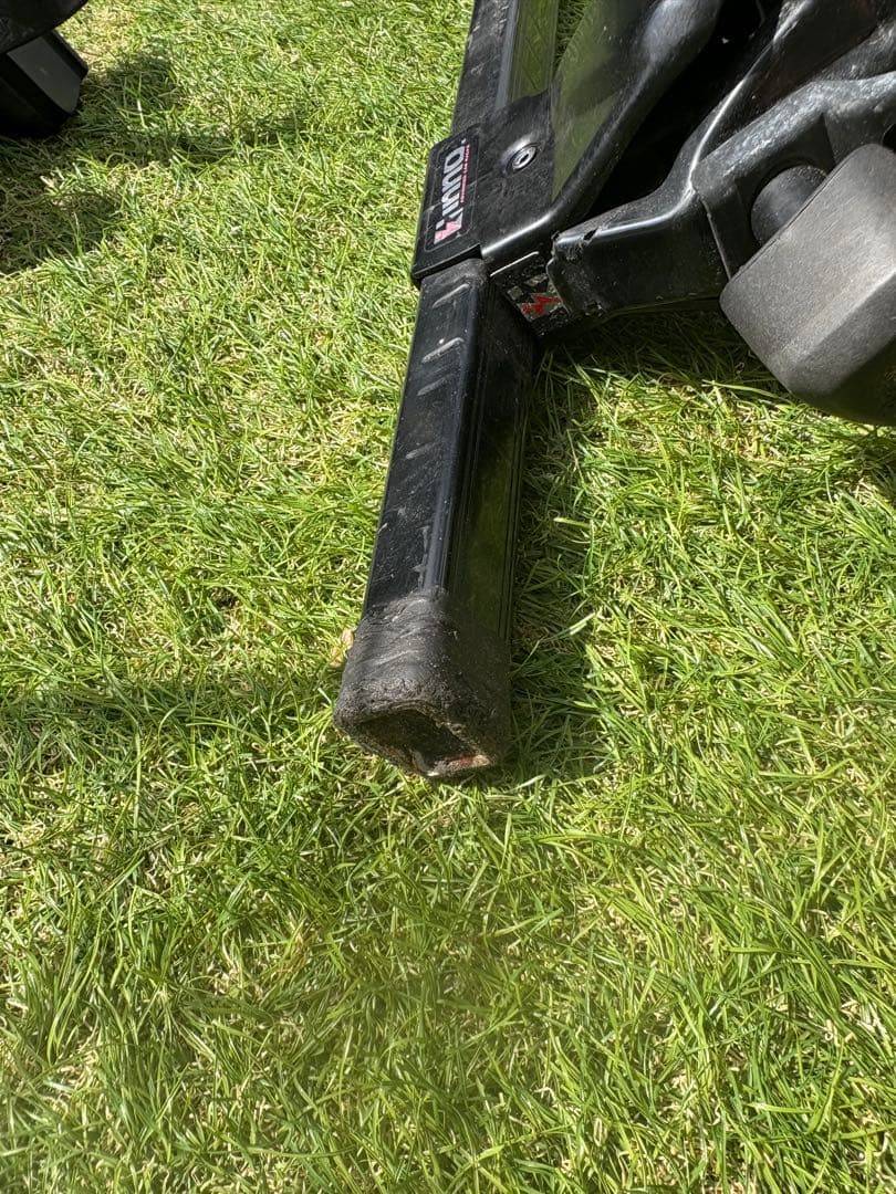 ルーフキャリア