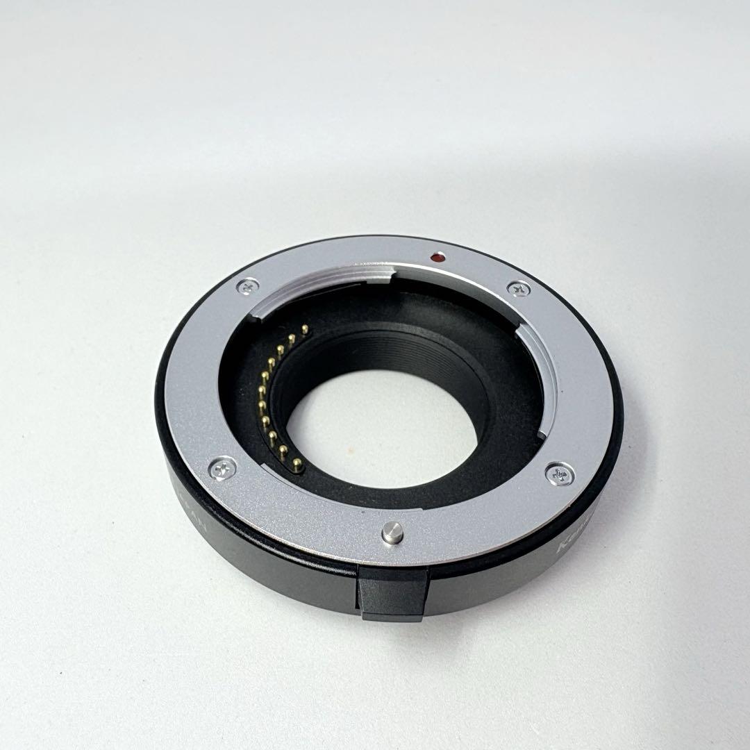 ケンコー デジタル 接写リングセット 10mm、16mm