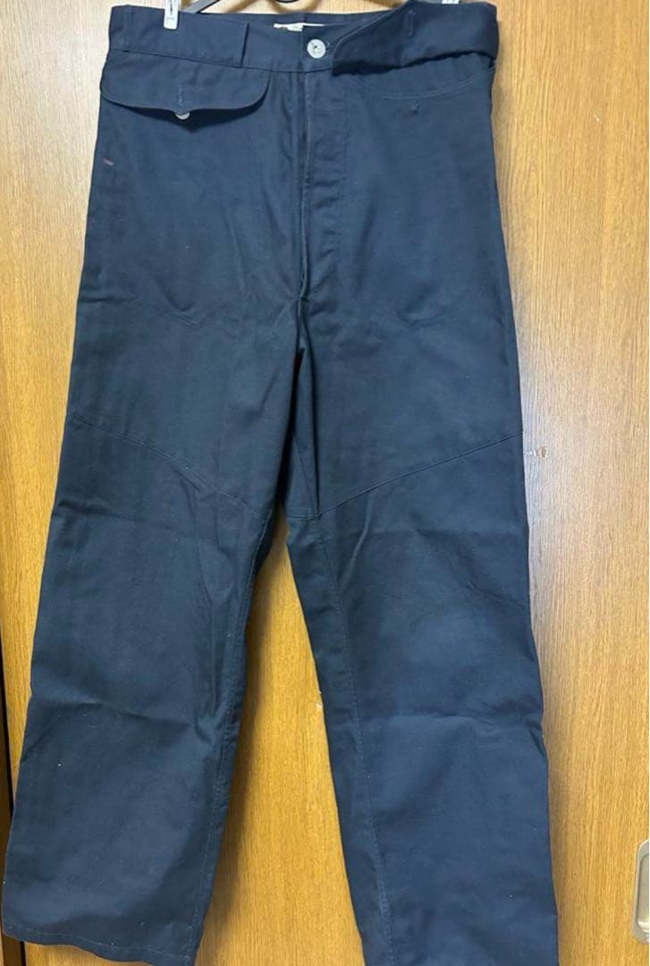 Deerskin Dylan Matsuno ワークパンツ スラックス