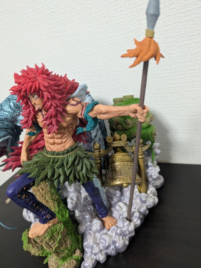 T214 一番くじ B賞 シャンドラの戦士 カルガラ メタリック彩色ver. B賞 シャンドラの戦士 カルガラ メタリック彩色ver. 一番くじ