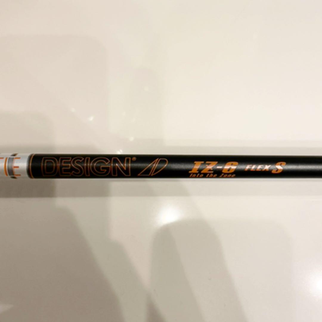 お得高評価 ツアーAD フレックスS テーラーメイドスリーブ 0WPvw-m14172742981 IZ-6 超激得豊富な