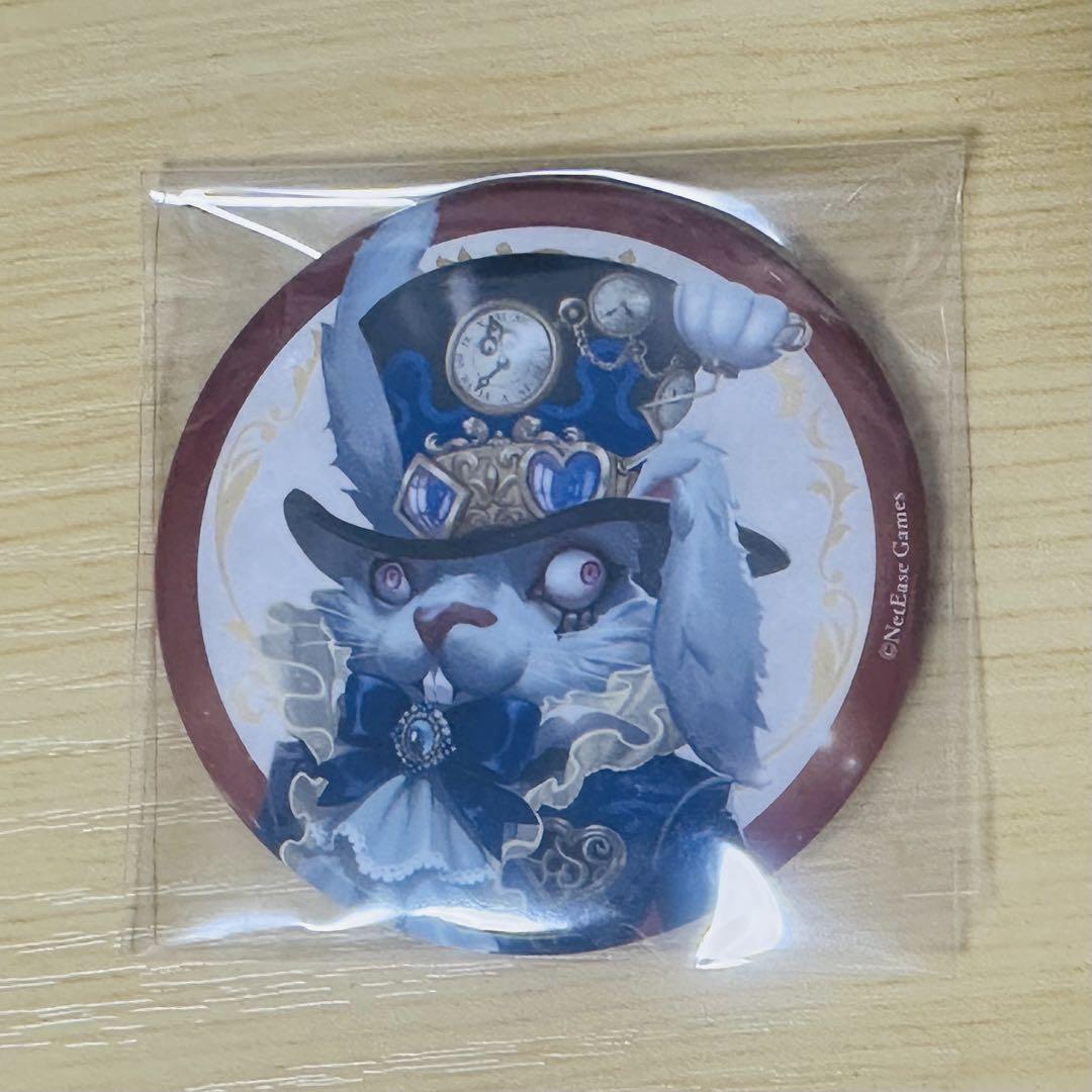 第五人格identityV 缶バッジ S34真髄2 - メルカリ