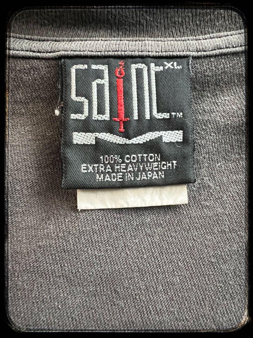 【SAINT Mxxxxxx】SS TEE GO TO HELL