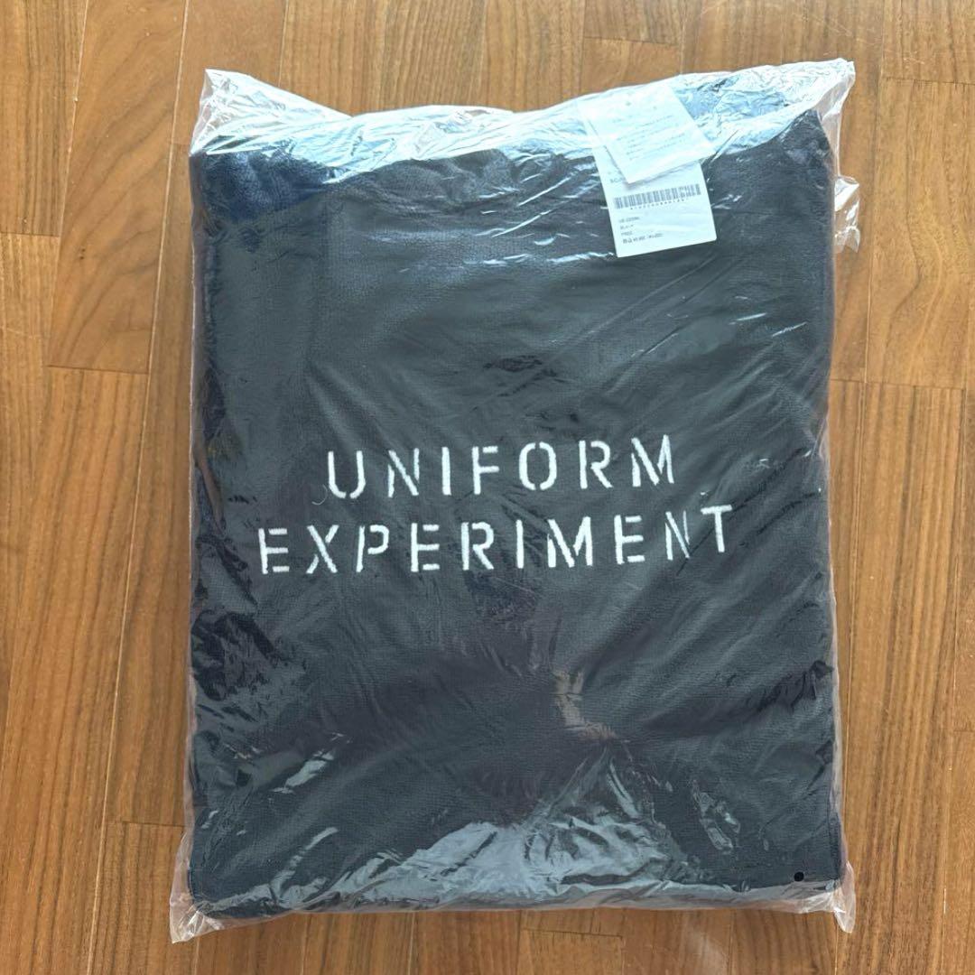 Hurley × uniform experiment