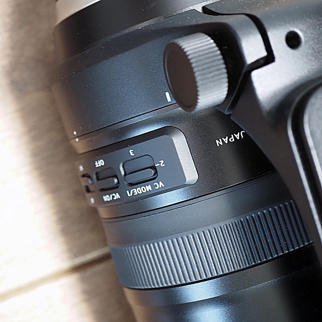 TAMRON SP 150-600mm 5-6.3 DiVCUSDG2 A022 画像8