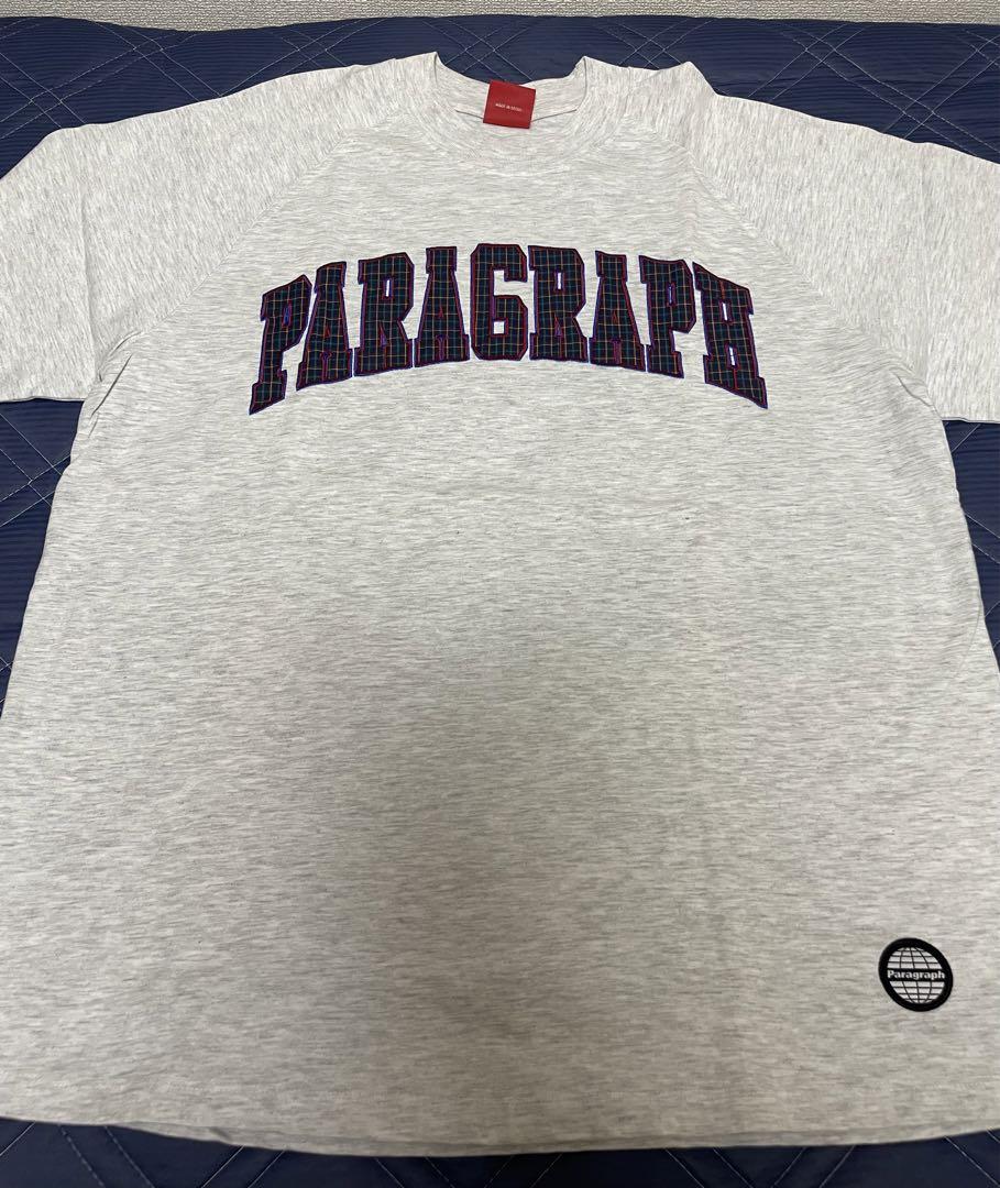 paragraph Tシャツ