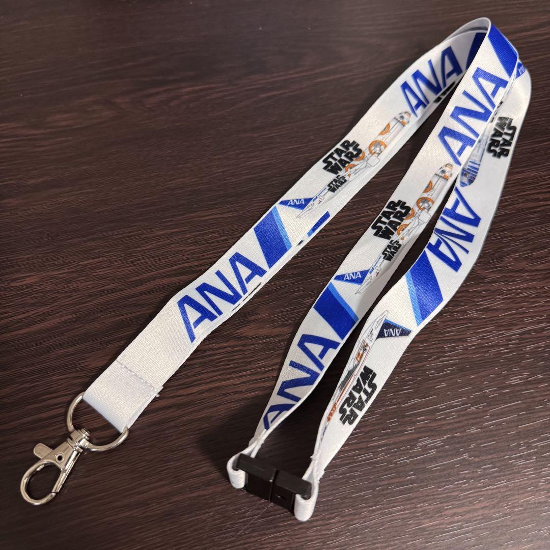 【新品未使用】ANA ネックストラップ ドラゴンズ 中日 コラボ 中日ドラゴンズ 応援バット用 ネックストラップ☆ドアラ - メルカリ