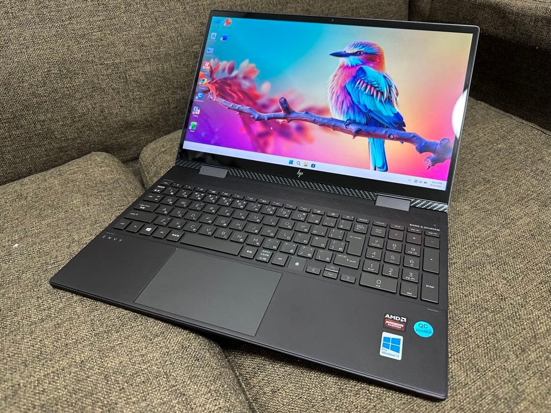 HP x360 タップチ パネル Ryzen 7-5700 16GB 512 HP x360 タップチ パネル Ryzen 7-5700 16GB 512