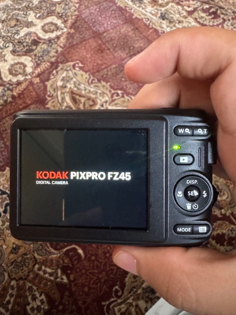 KODAK PIXPRO FZ45 デジタルカメラ