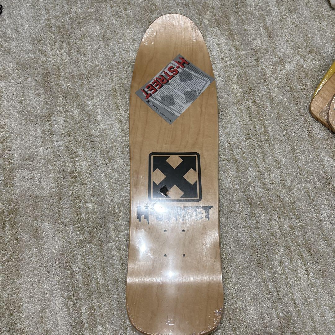 H–STREET スケートボード H-Street Skateboards