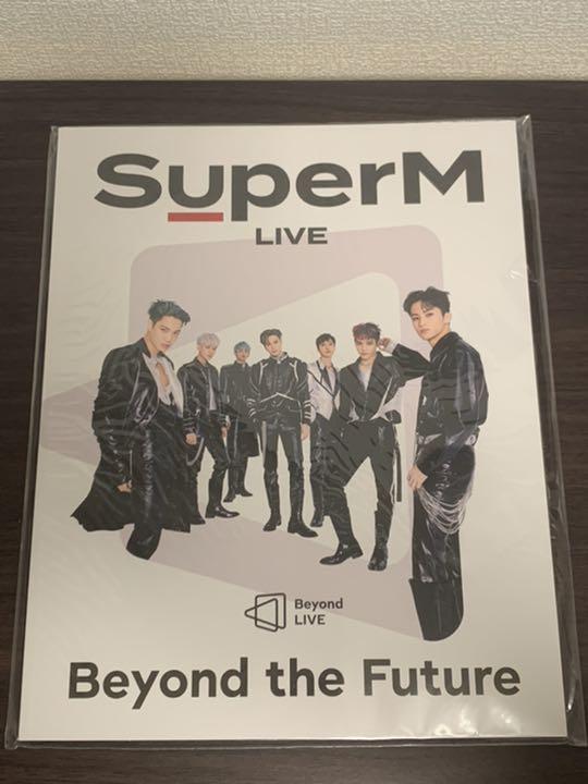 SuperM Beyond the future  ベッキョン トレカ付き