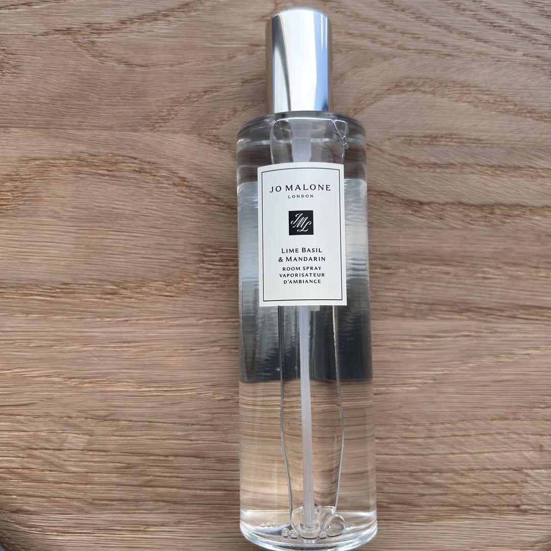JO MALONE LIME BASIL & MANDARIN ルームスプレー