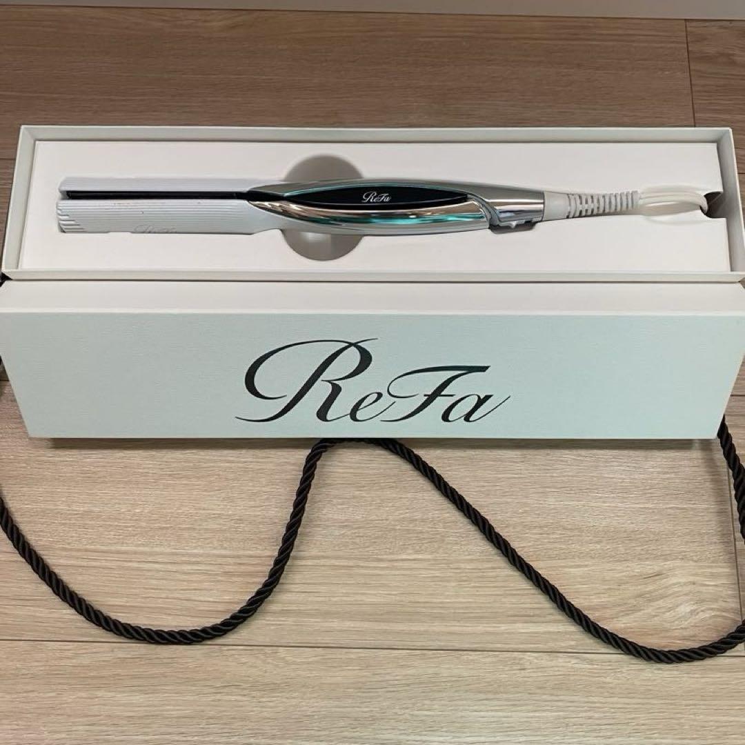 ReFa　ストレートアイロン　ジャンク ReFa ストレートアイロン ジャンク品 - メルカリ