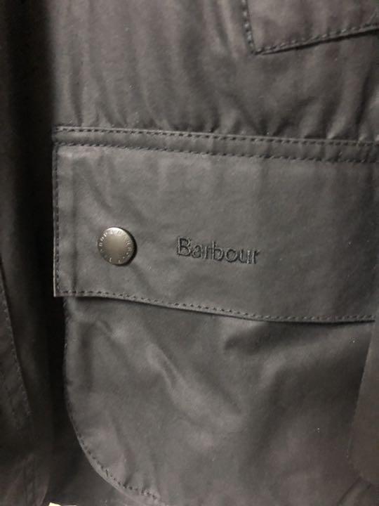 のサイズ Barbour C38 97cm E97Yi-m14178652018 バブアー ビデイル ➁いたします