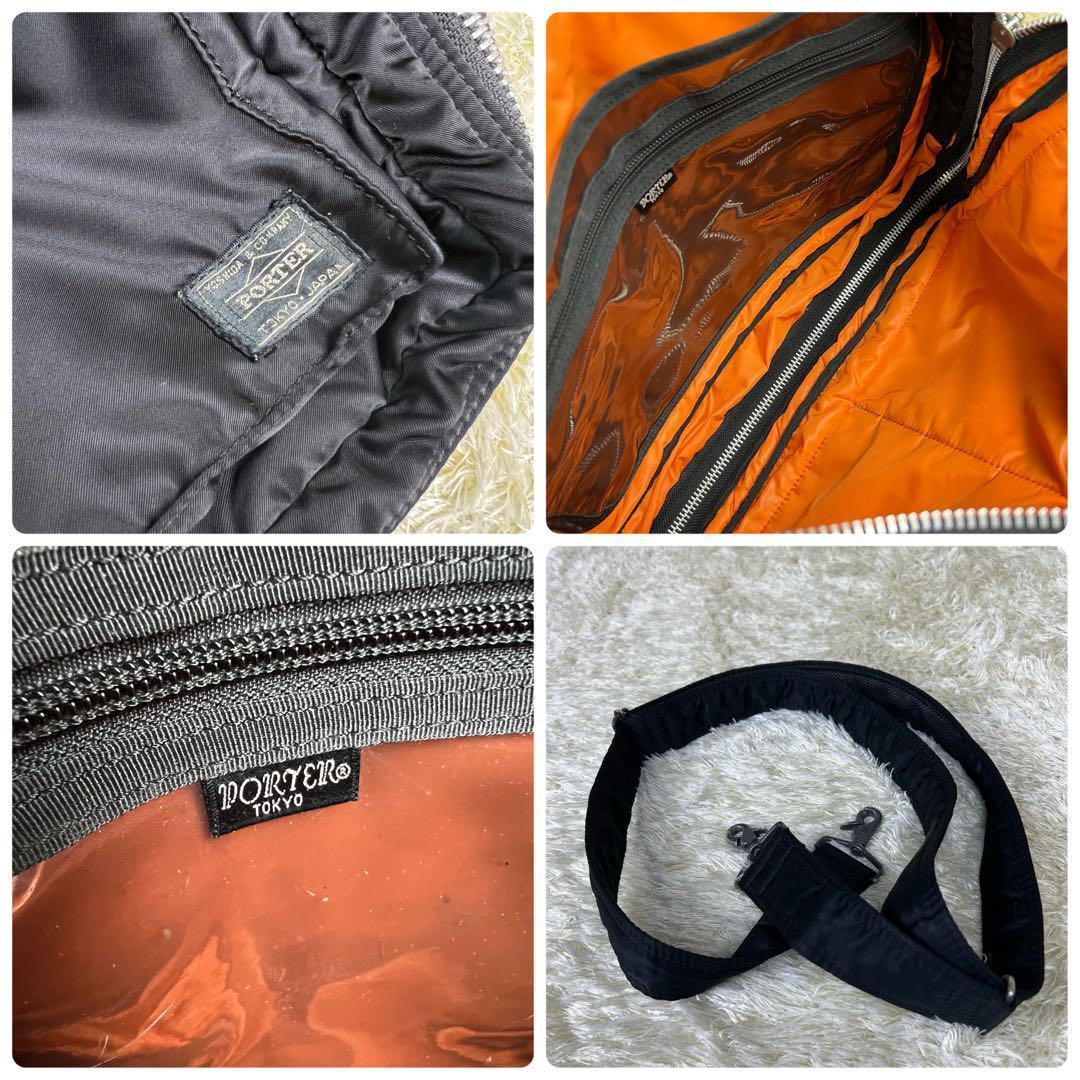 好評受付中好評受付中美品✨ ポーター タンカー 3way ブリーフケース