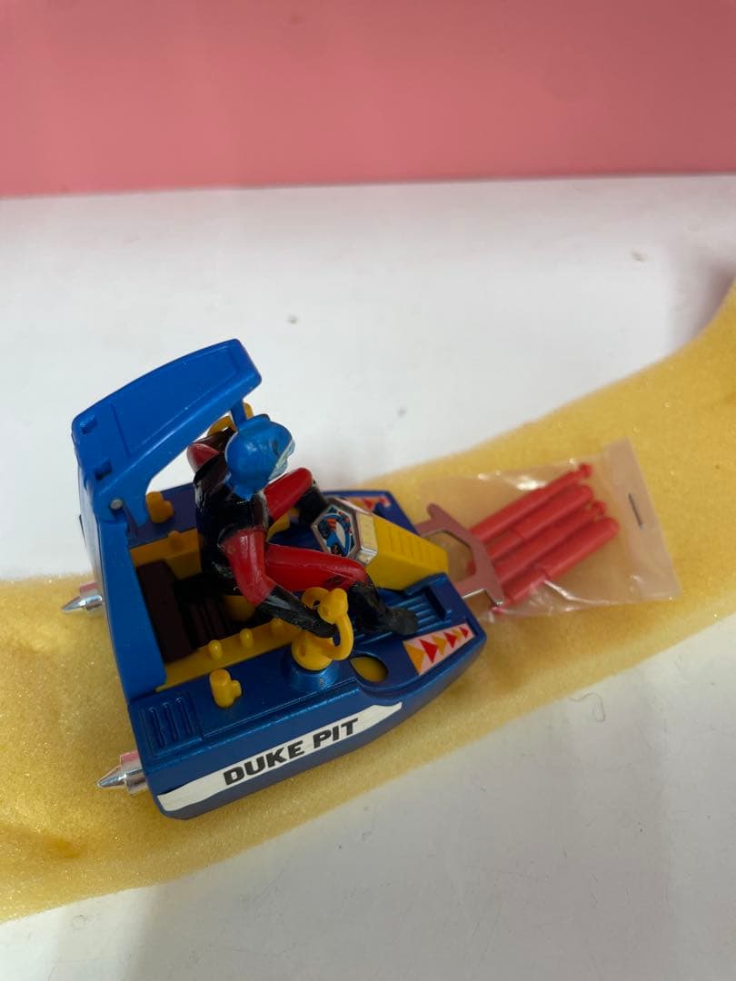 ポピニカ グレンダイザー デュークピット ポピニカ グレンダイザー デュークピット