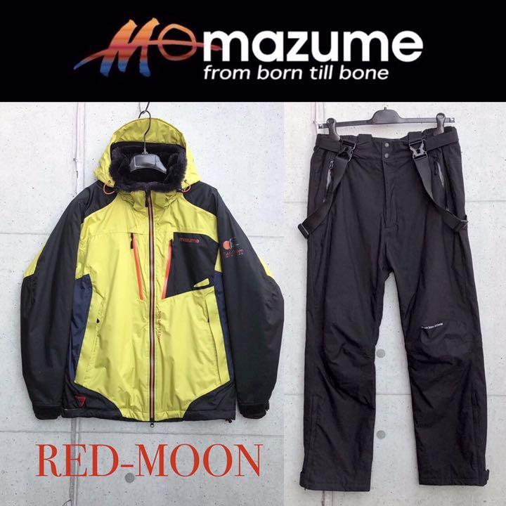 マズメ レッドムーン ウィンタースーツ L 防寒着 mazume オールウェザー