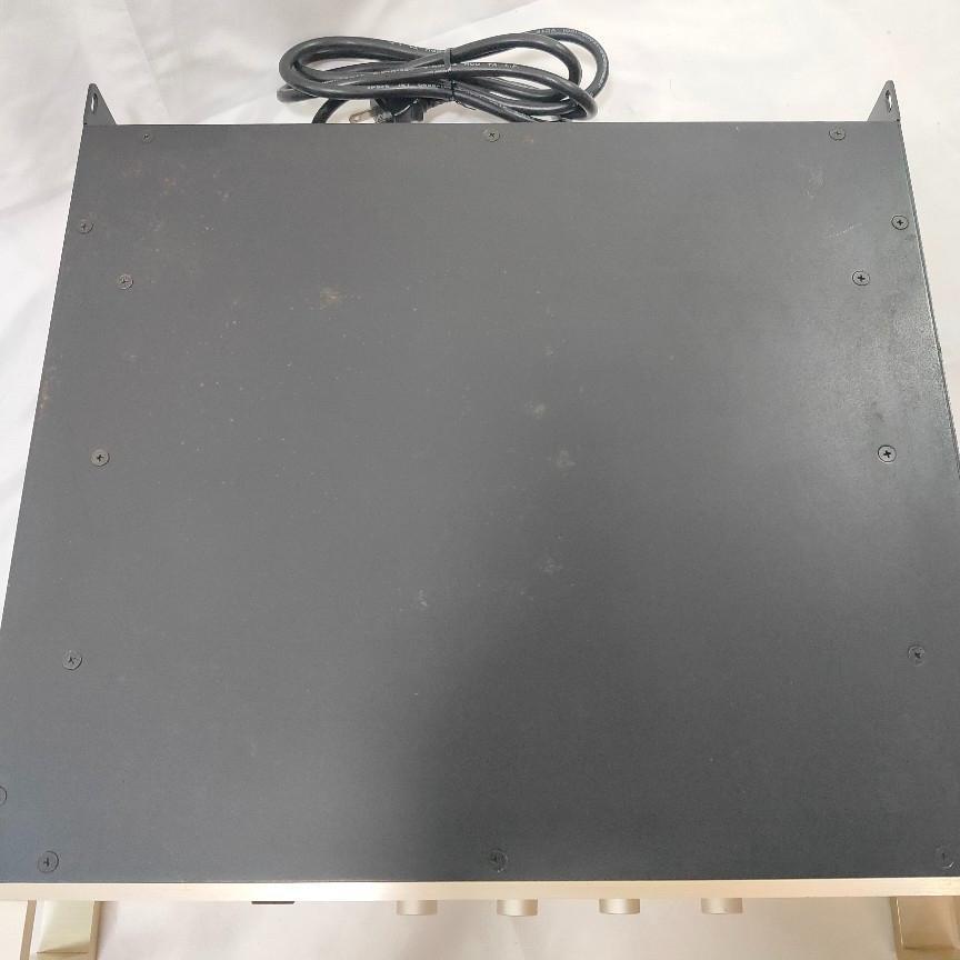 高級感 PRO CLASSIC クラシックプロ CP4200 4chパワーアンプ コレクション新作が登場 4chステレオパワーアンプ CP4200 Pro Classic レコーディング/PA機器
