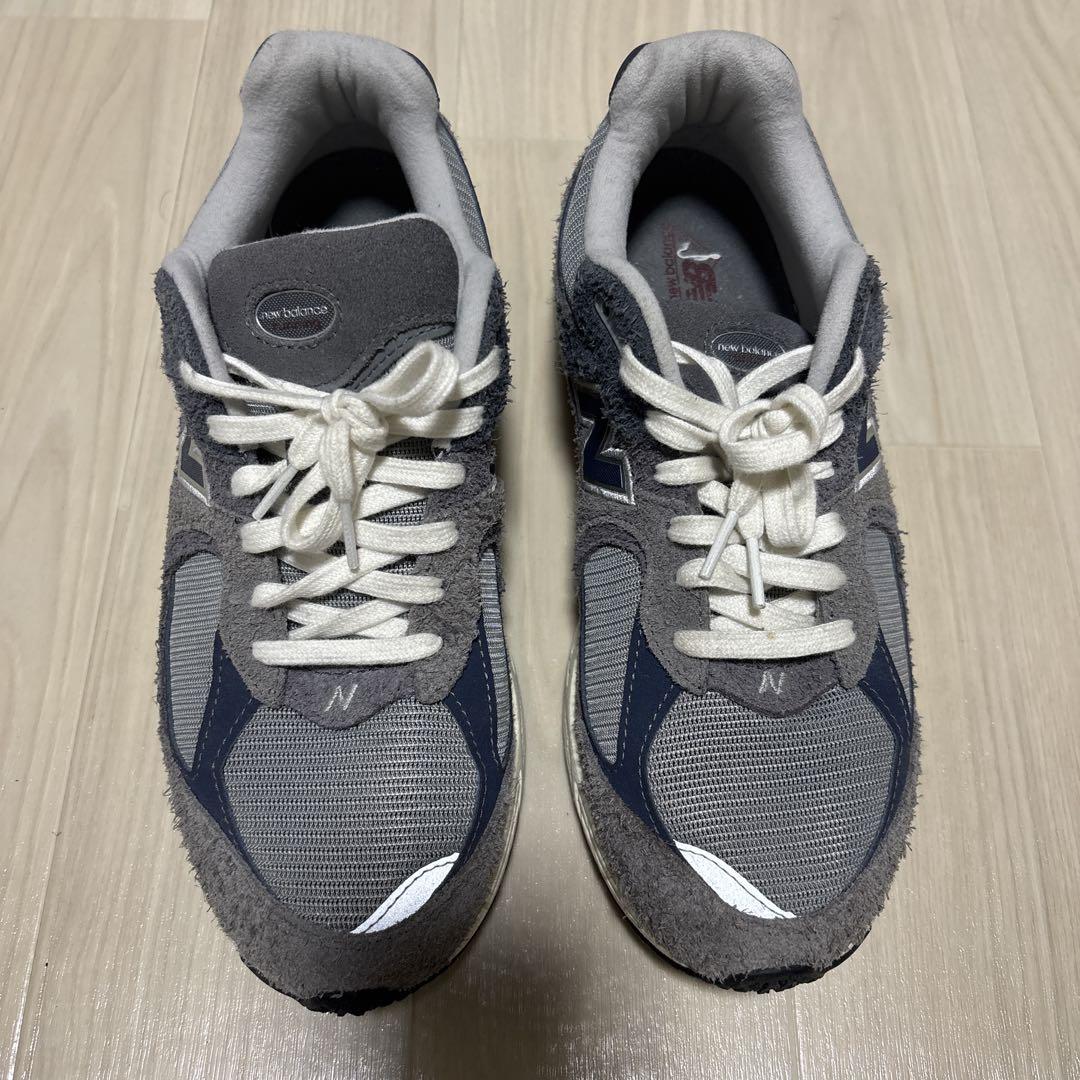 New Balance 2002r プロテクションパック グレー 27.5 - メルカリ