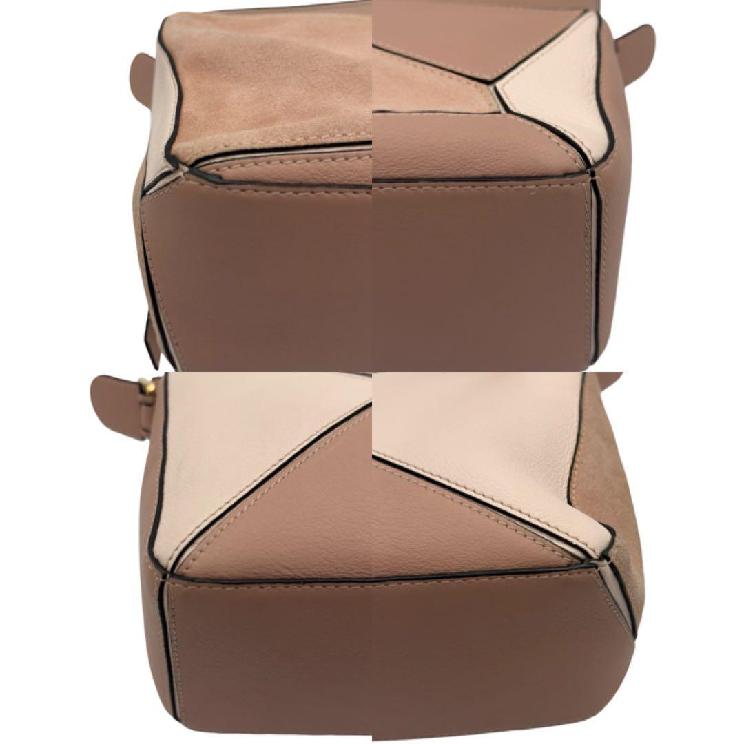 ロエベ パズルバッグ