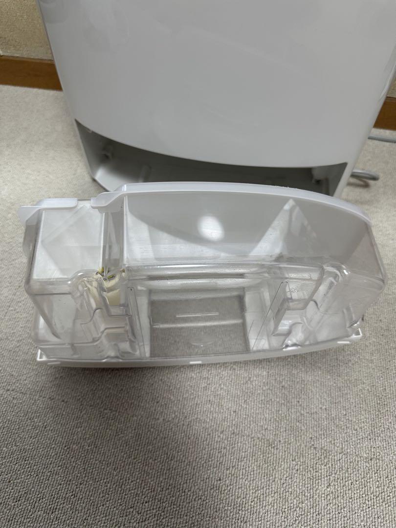 Panasonic 衣類乾燥除湿機 F-YZP60-W 部屋干し