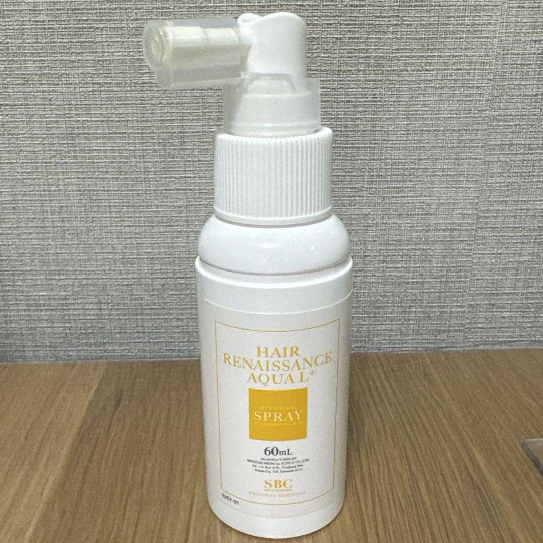 湘南美容外科SBC HRヘアルネッサンス　アクア　スプレー 60ml SBC 湘南美容クリニック HRヘアルネッサンス アクア スプレー