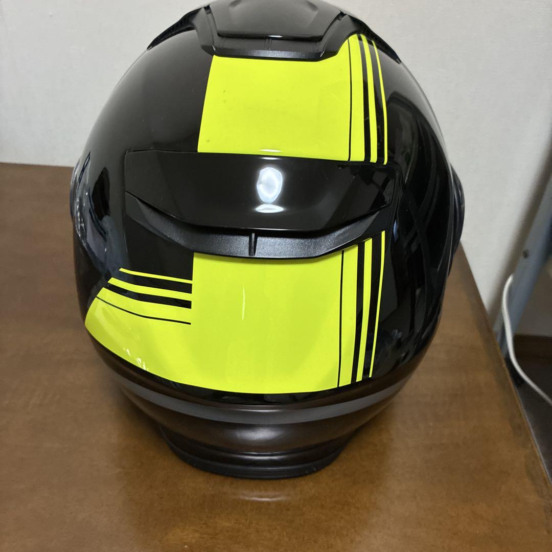 SHOEI NEOTEC2フルフェイスヘルメット 黒・黄2021年