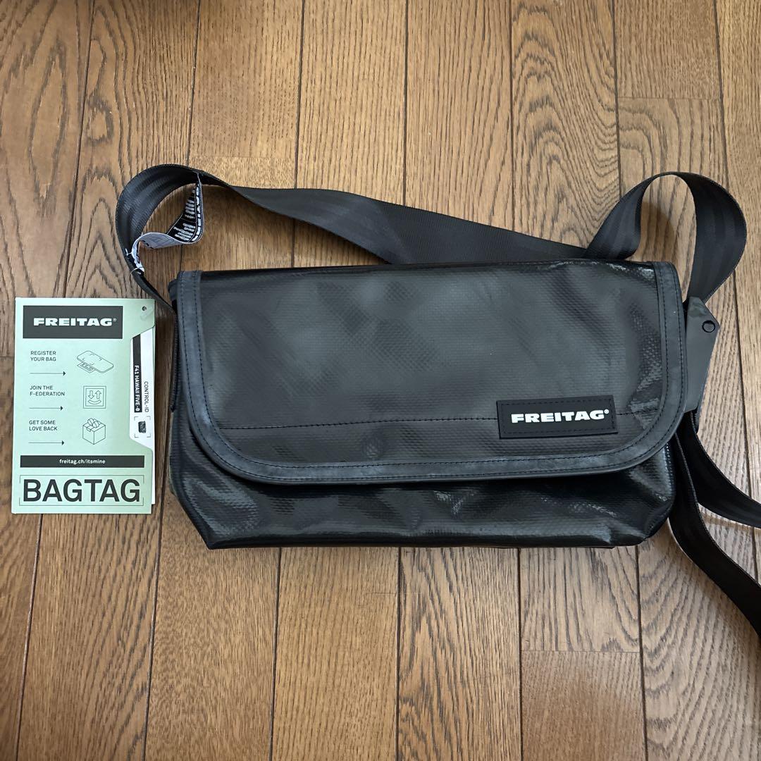FREITAG F41 Hawaii Five-O オールブラック