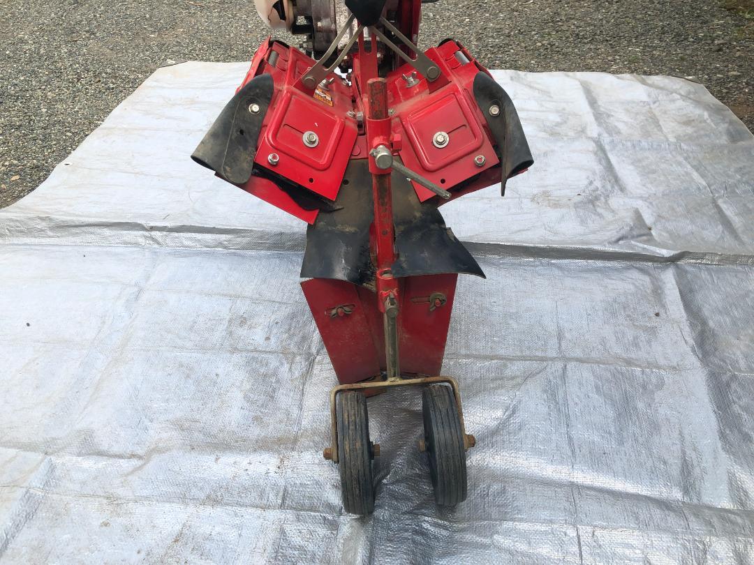 ヤンマー 管理機 SK35E(引き取り限定) ヤンマー 管理機 SK35E(引き取り限定)