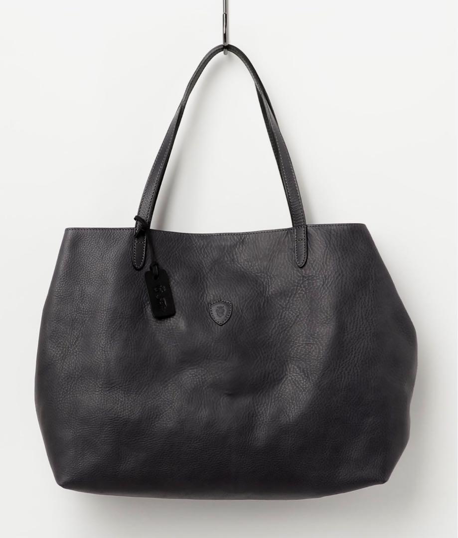 【mattogucci】Felisi レザー トートバッグ 黒