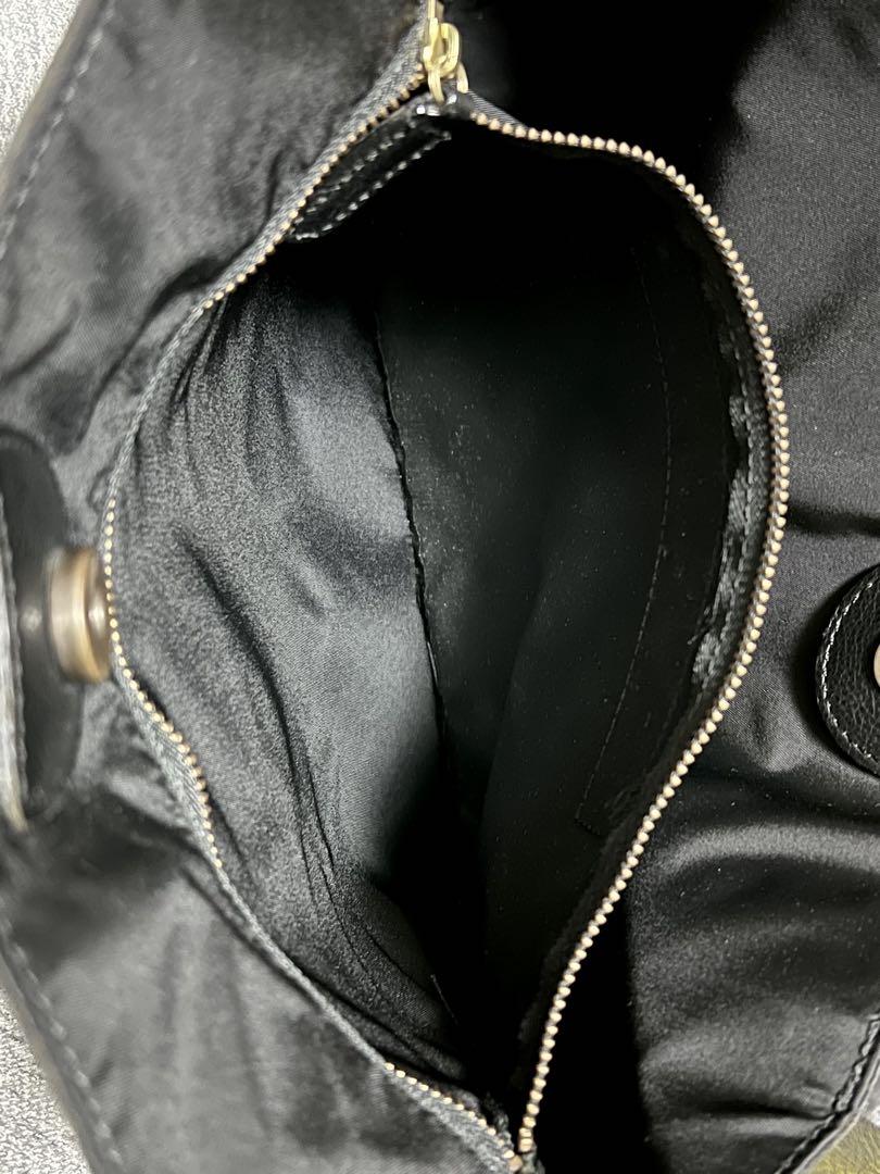 【mattogucci】Felisi レザー トートバッグ 黒