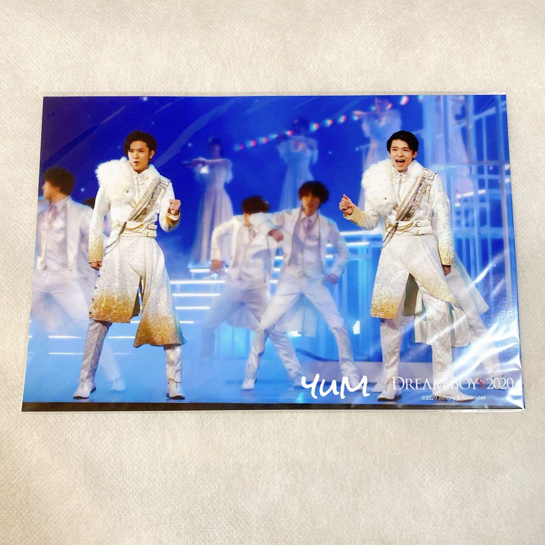 キンプリ 神宮寺勇太くん DREAM BOYS 2020 ステフォ（大判フォト） DREAMBOYS 2020 ステージフォト 岸優太 神宮寺勇太 - メルカリ