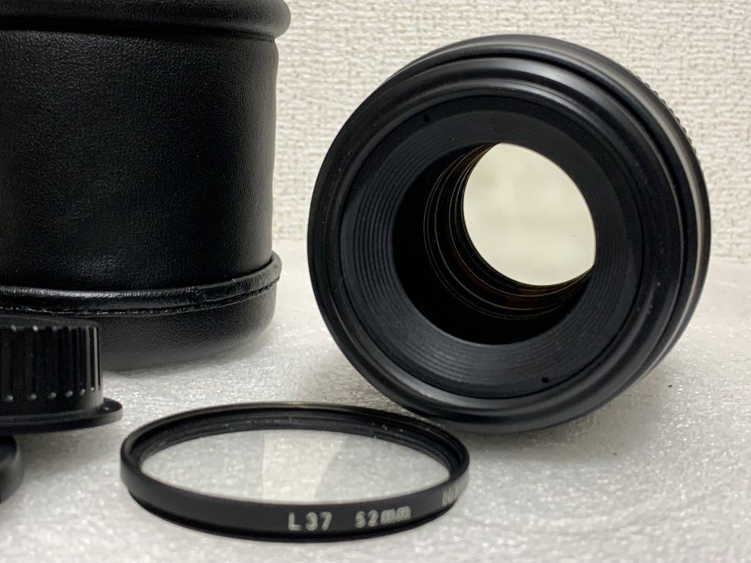 Canon MACRO EF 100mm 1:2.8