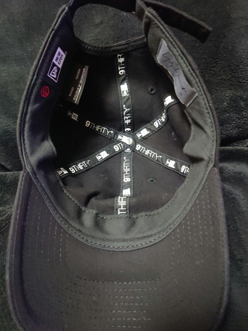Yohji Yamamoto×NEW ERA 9THIRTY Yキャップ【G】.